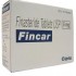 Fincar - finasteride - 5mg - 30 Tablets